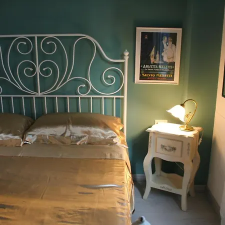 Il Nido Del Picchio Apartman Ascoli Piceno