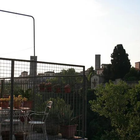 Il Nido Del Picchio Apartman