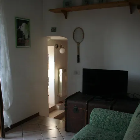 Appartamento Il Nido Del Picchio *