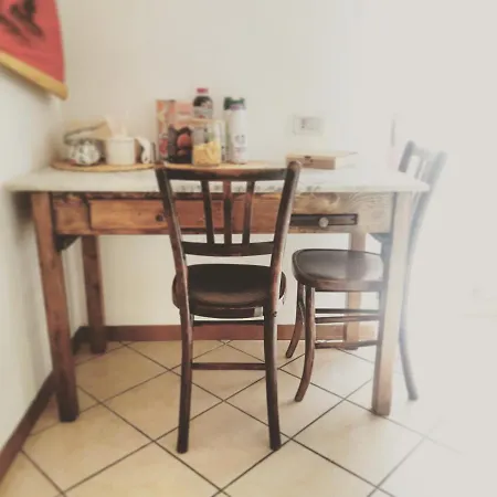 Appartamento Il Nido Del Picchio