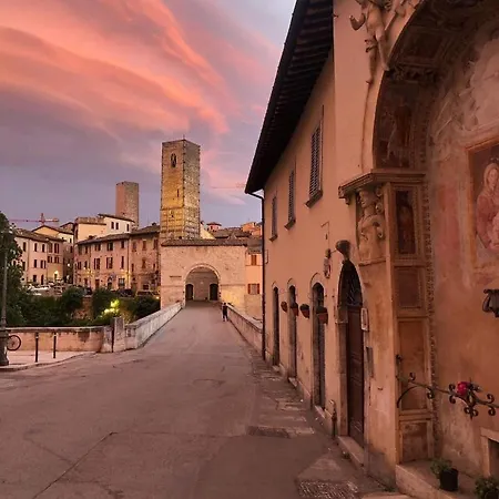 Il Nido Del Picchio * Ascoli Piceno