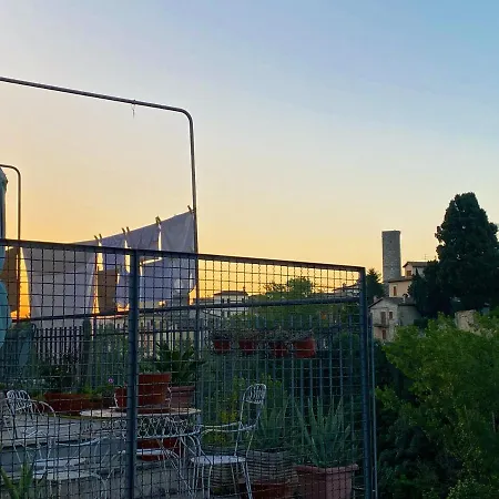 Appartement Il Nido Del Picchio Ascoli Piceno