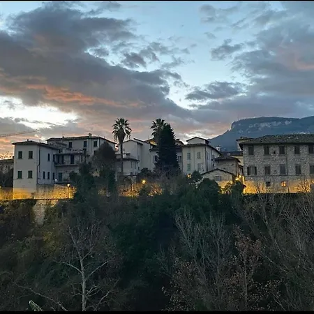 Apartment Il Nido Del Picchio