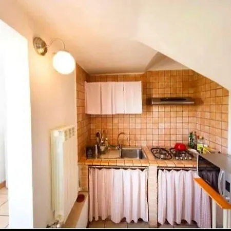 Il Nido Del Picchio Apartman Ascoli Piceno