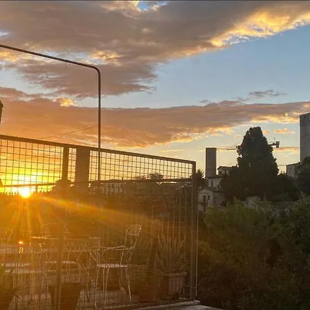 Apartman Il Nido Del Picchio