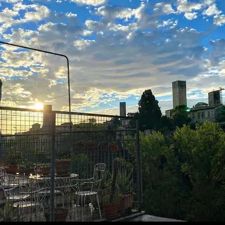 Apartman Il Nido Del Picchio *