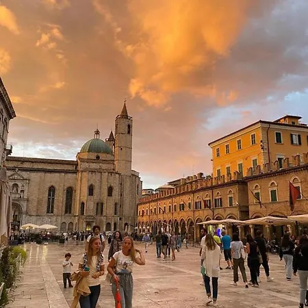 Il Nido Del Picchio Апартаменты *