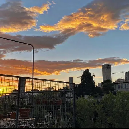 Il Nido Del Picchio Appartement Ascoli Piceno