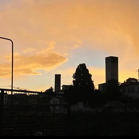 Il Nido Del Picchio Appartement *