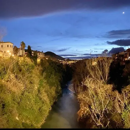 Apartman Il Nido Del Picchio