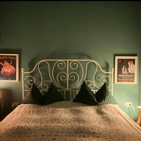 Il Nido Del Picchio * Ascoli Piceno