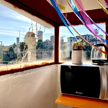 Apartman Il Nido Del Picchio Ascoli Piceno