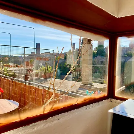 Apartman Il Nido Del Picchio