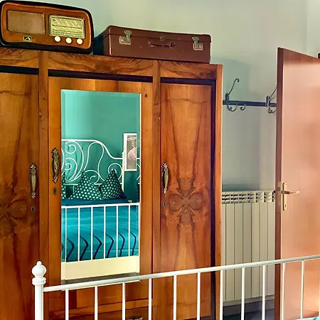 Il Nido Del Picchio Apartman