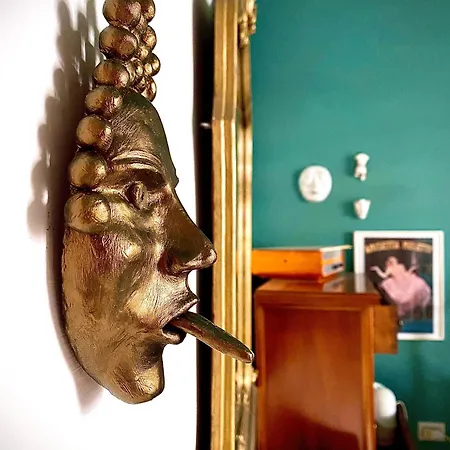 Apartman Il Nido Del Picchio *