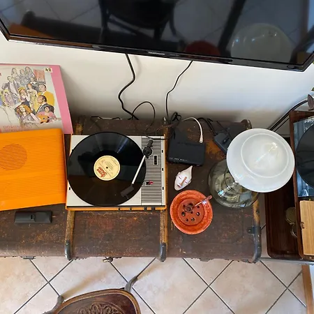 Apartman Il Nido Del Picchio