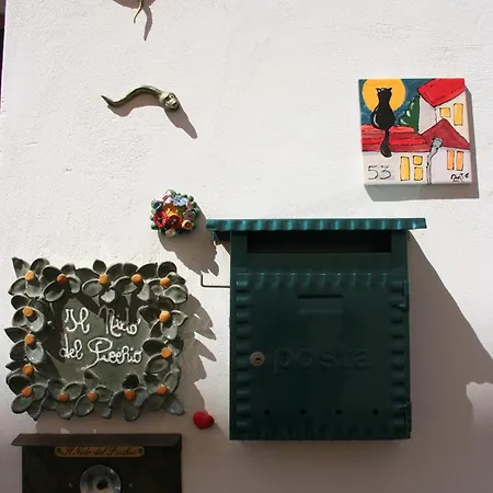 Apartment Il Nido Del Picchio