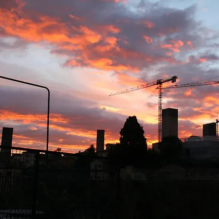 Apartman Il Nido Del Picchio