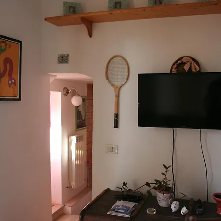 Il Nido Del Picchio Apartamento Ascoli Piceno