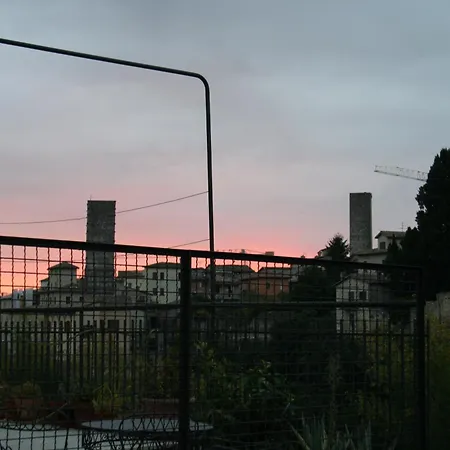 Apartamento Il Nido Del Picchio