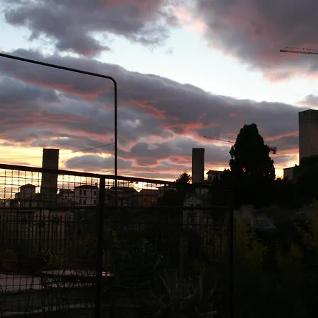 Il Nido Del Picchio Apartman