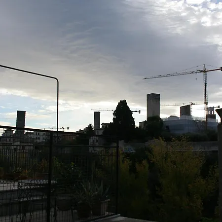 Il Nido Del Picchio Apartman *