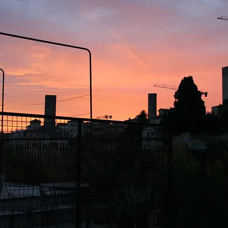 Il Nido Del Picchio Apartman *