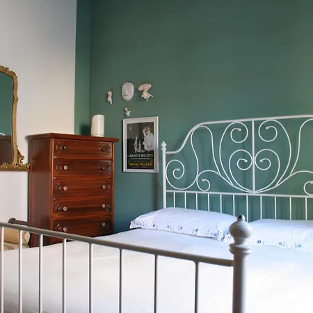 Il Nido Del Picchio Apartment