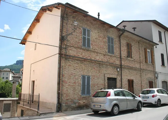 Il Nido Del Picchio شقة